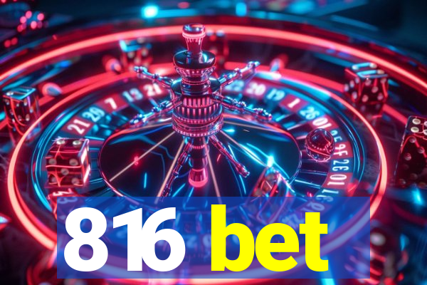 816 bet